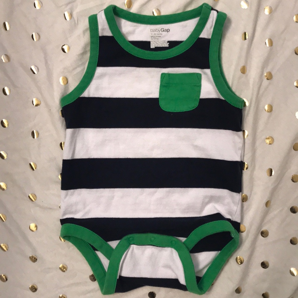 Baby Gap Onesie